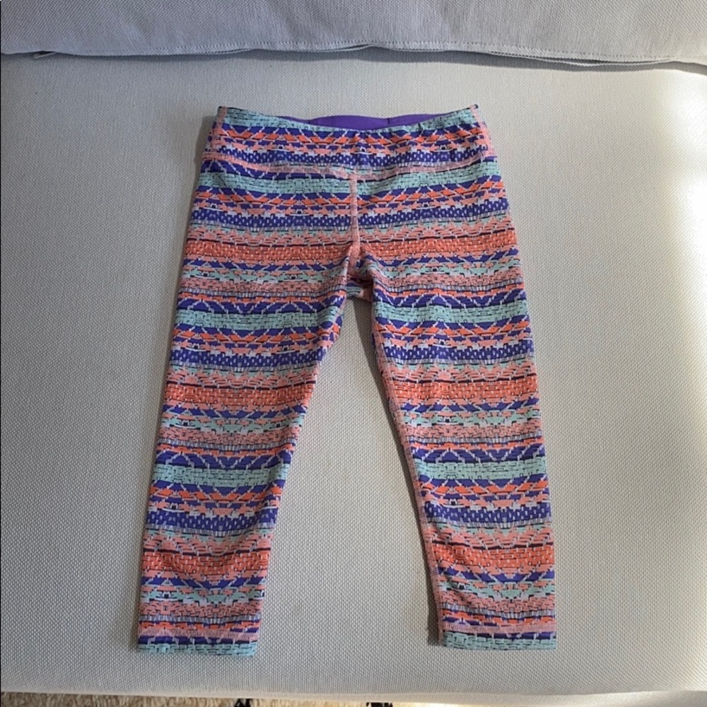 Girls Ivivva leggings